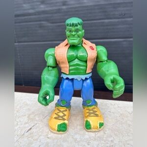 2002 Playwell HULK Marvel Action Heroes